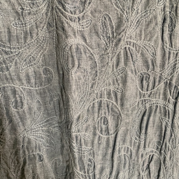 Linen dress - Picture 3 of 9